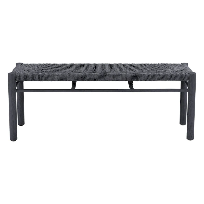 Iska Bench Black