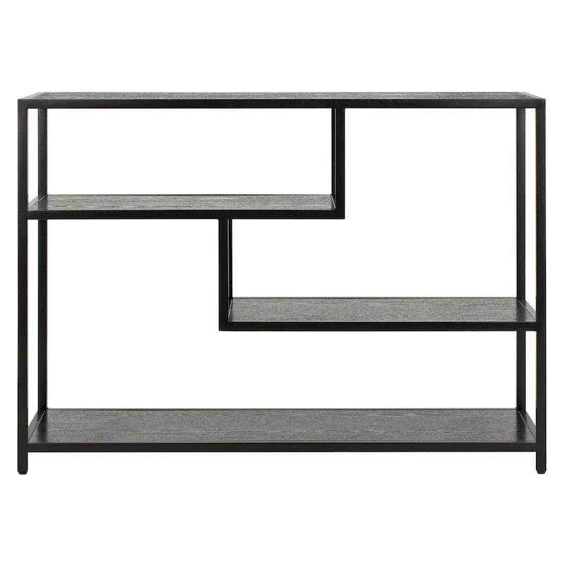 Fannye Geometric Console Table