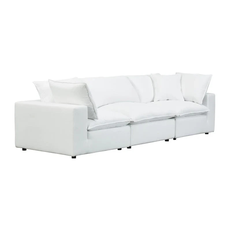 Cali Modular 3 Piece Sofa