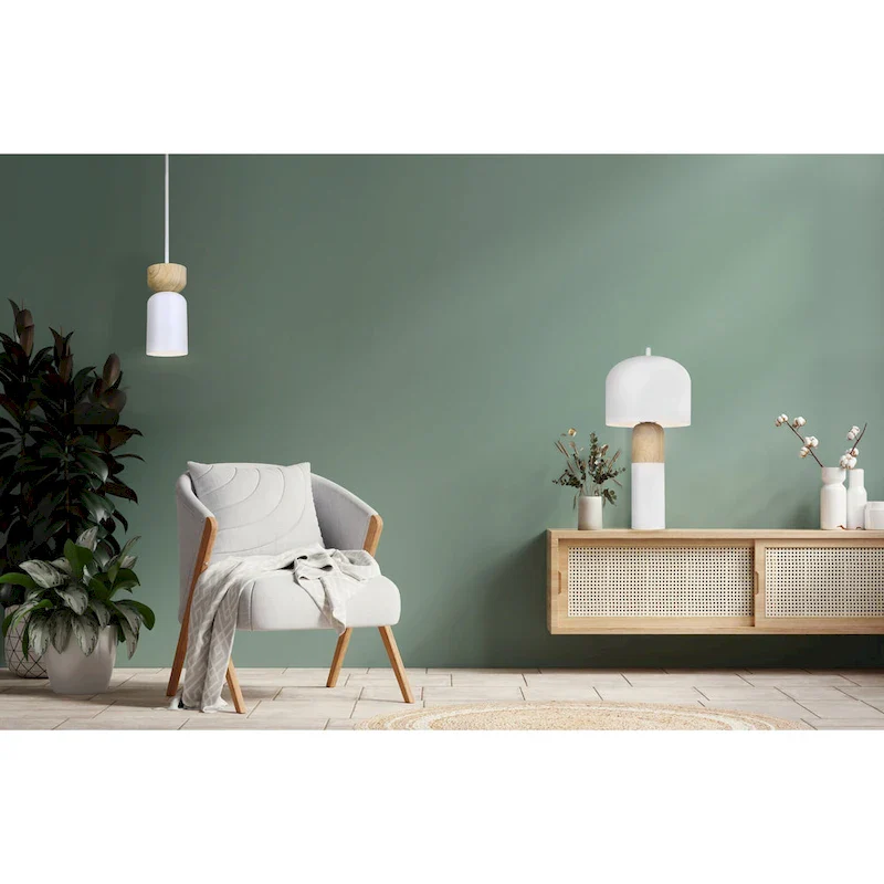 Caleb 1 Light Pendant