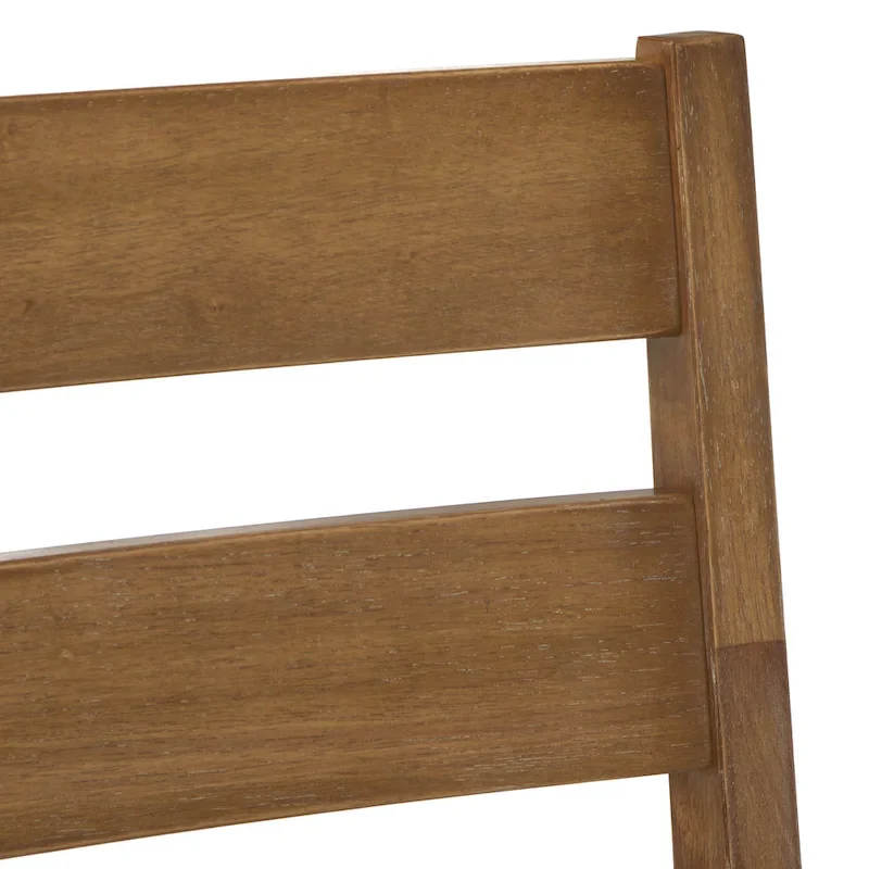 Palmer Solid Wood Dining Chairs - 2 Pack