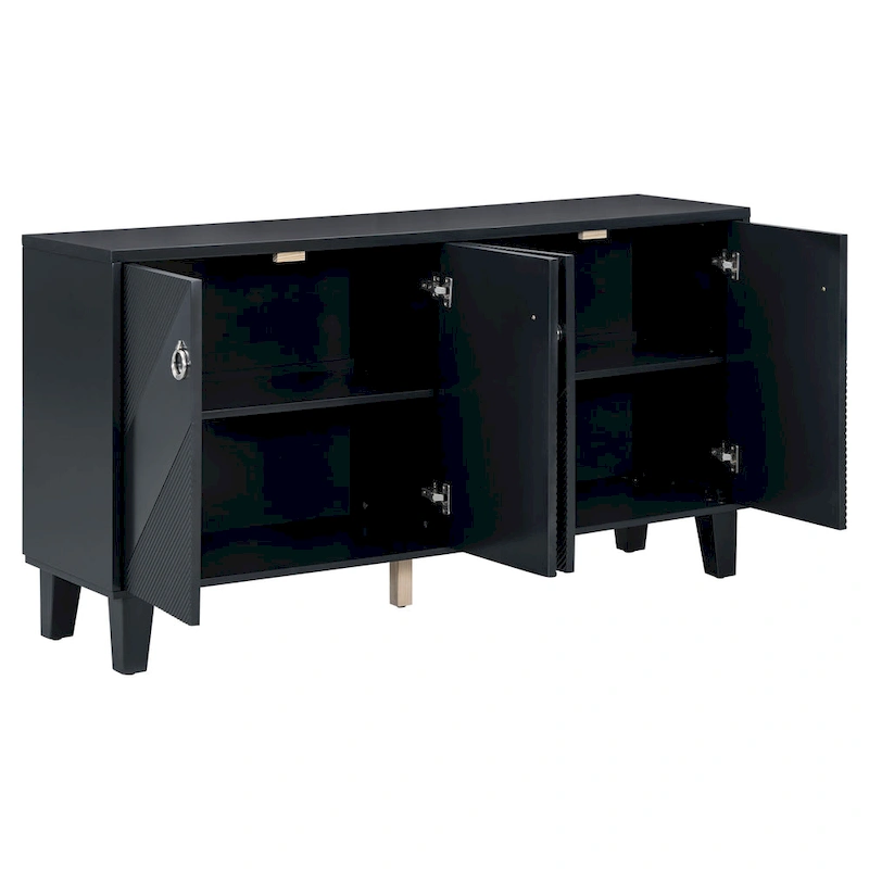 60 Light Luxury Sideboard Cabinet