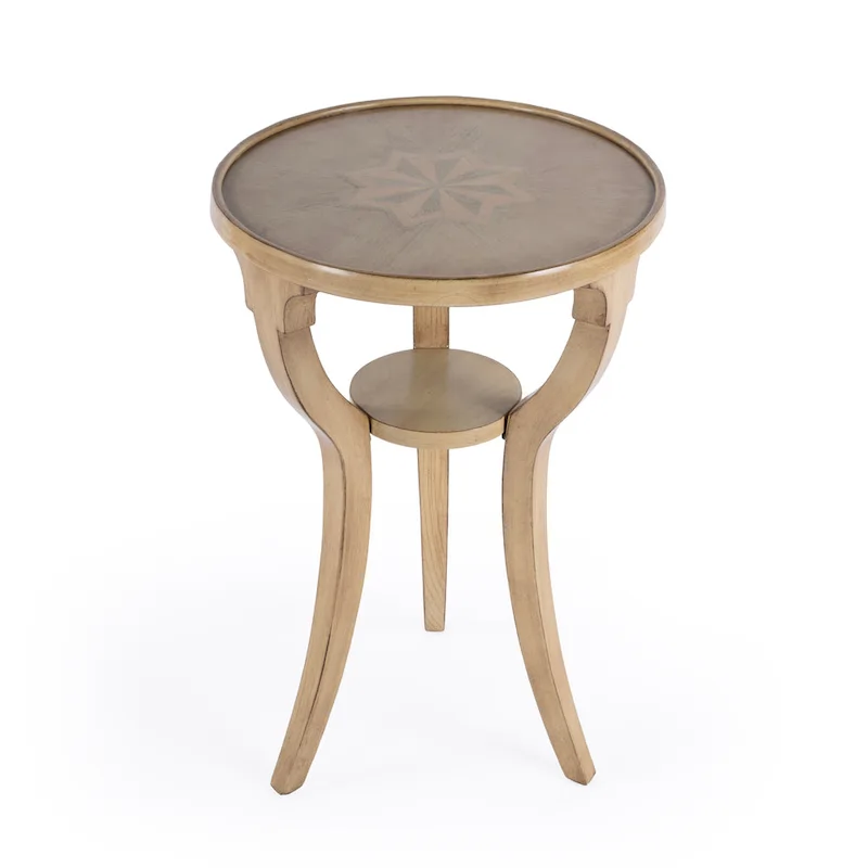 Dalton Round Accent Table
