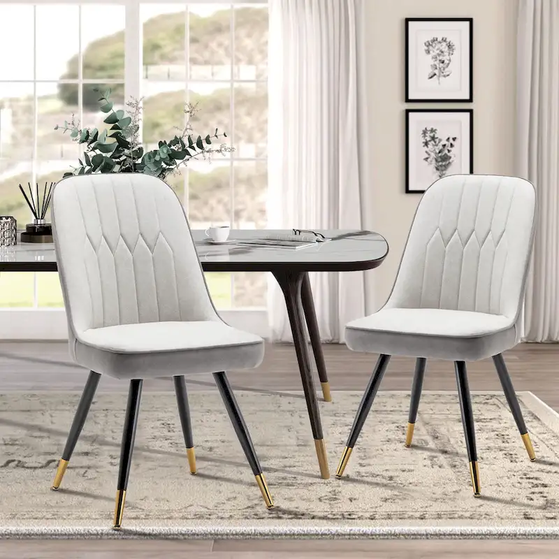 Modern Mid Century Dining Chair