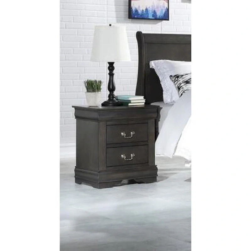 Nightstand in Cherry
