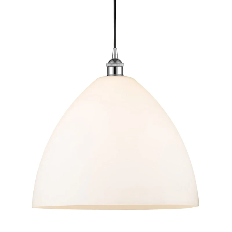 Innovations Lighting 616-1P-18-16 Edison Dome Pendant Edison Dome 16