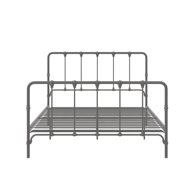 Avenue Greene Sandy Farmhouse Metal Bed