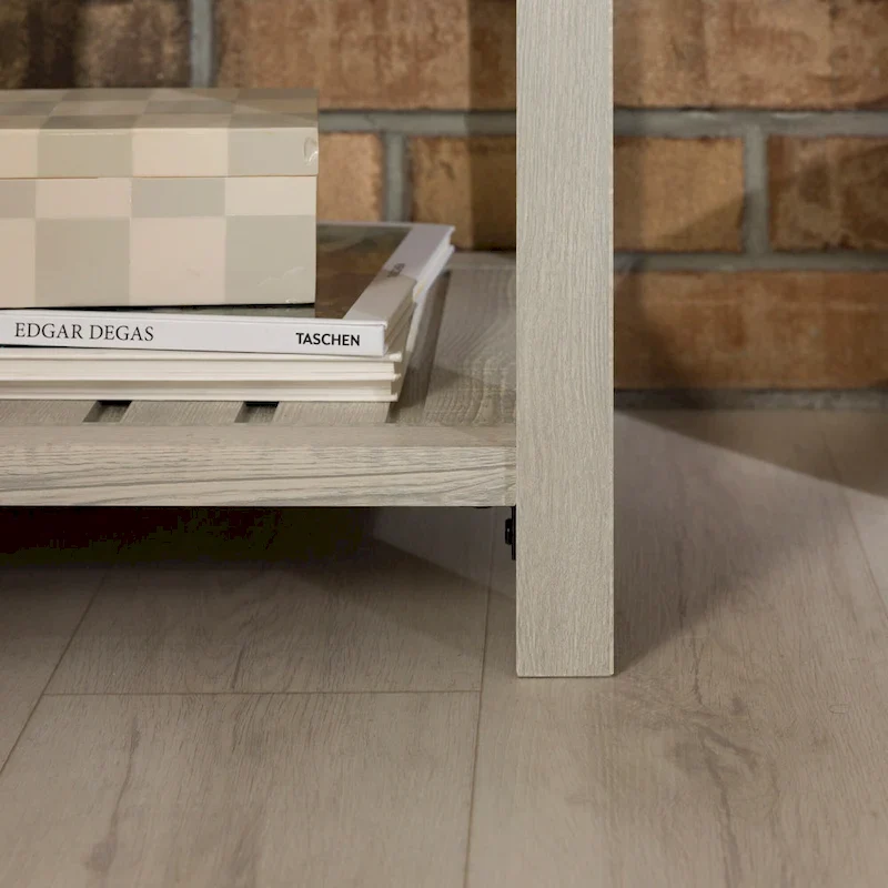 One-Drawer Farmhouse Nightstand, Set of 2