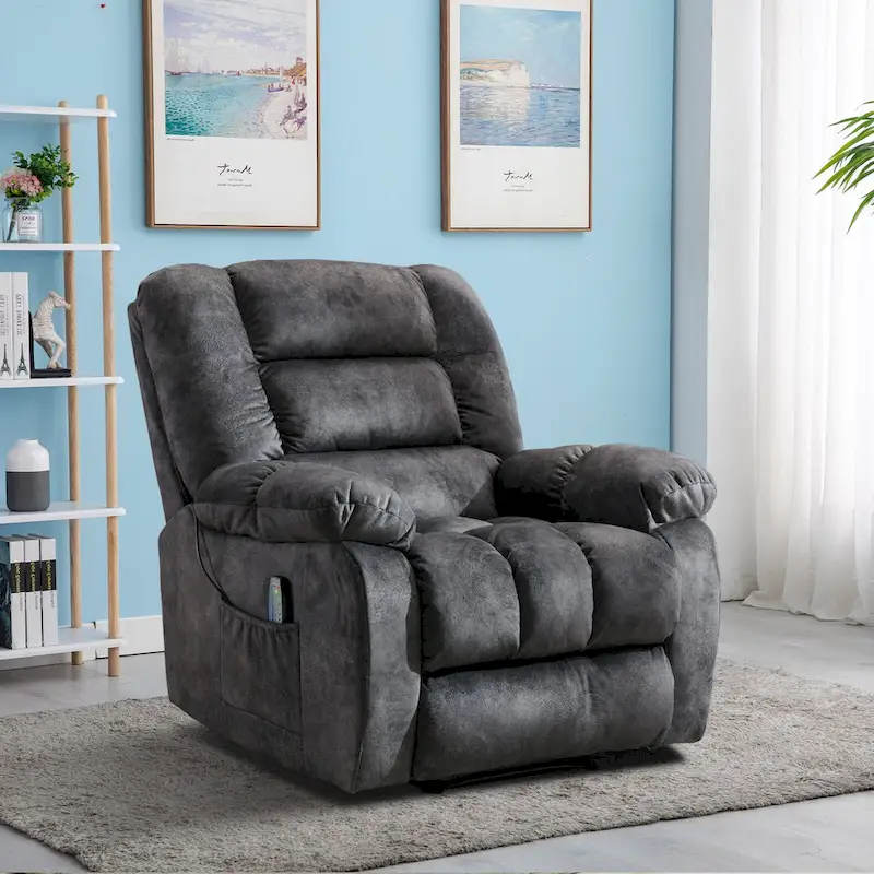 Transitional Massage Recliner