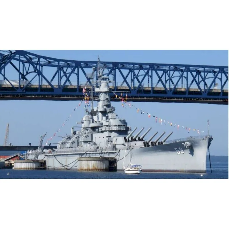 USS Massachusetts (BB-59) Medium