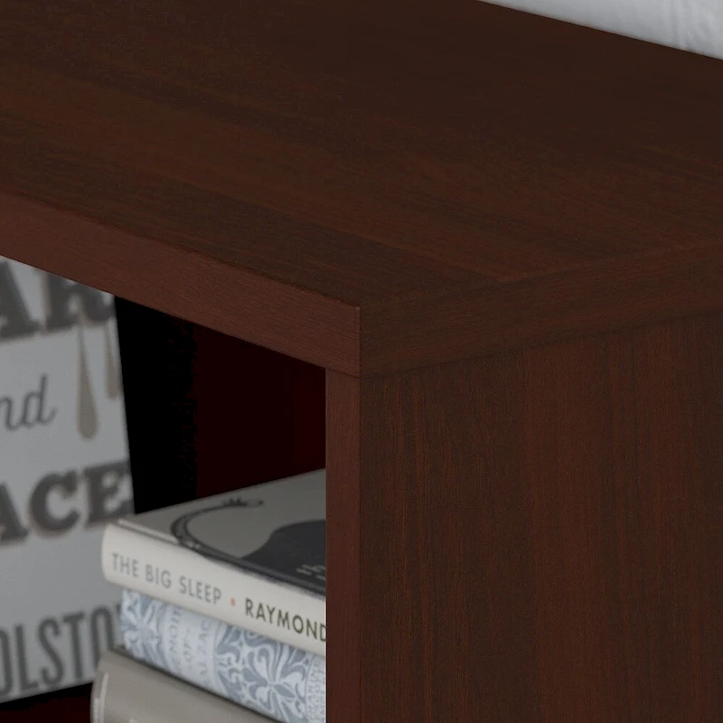 Method 2 Shelf Bookcase Cabinet by Bush Business Furniture