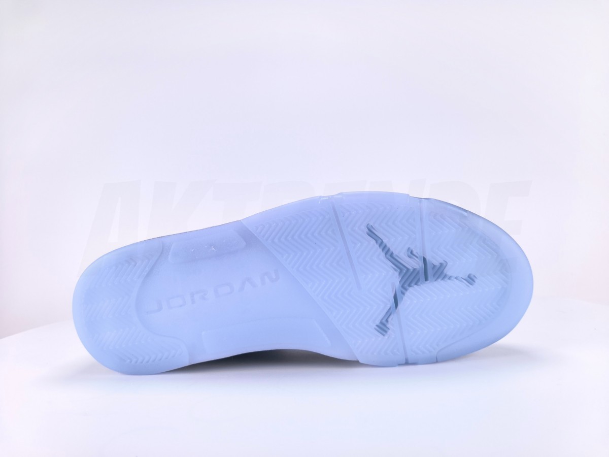 Jordan 5 Retro Wolf Grey (2026) (GS) - Aktrende