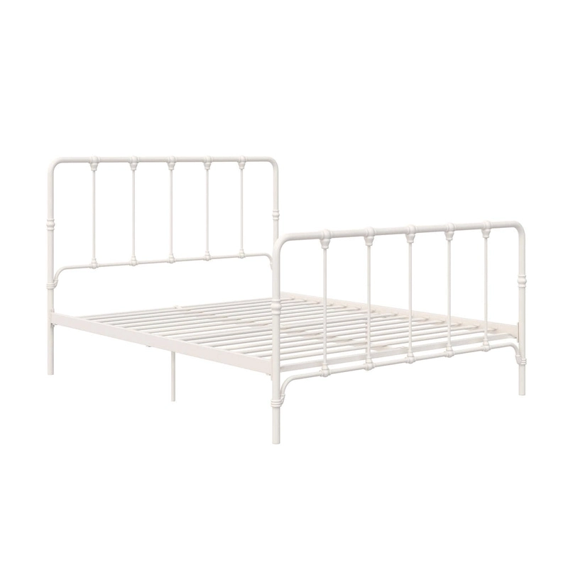 Avenue Greene Sandy Farmhouse Metal Bed