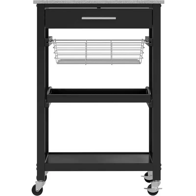 HomeStock Julia Utility Cart