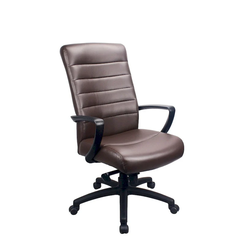 Ergonomic Office Chair, Adjustable Lumbar Support, Breathable Mesh Back, Modern Design
