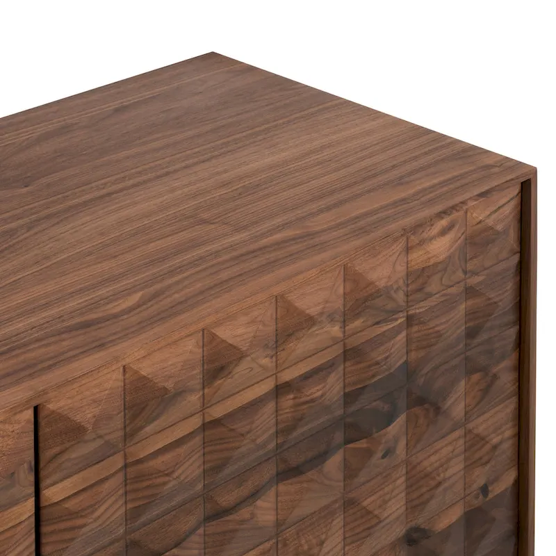 Poly and Bark Abbie Sideboard