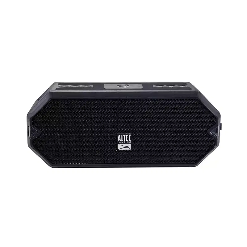 Altec Lansing HydraBlast Waterproof Bluetooth Speaker