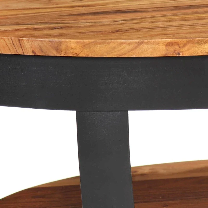 Round Coffee Table 25.6