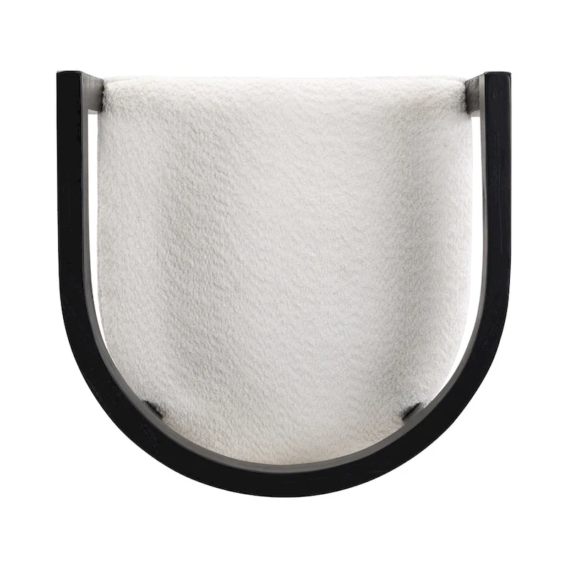 Ladieu Fabric and Wood Tub Dining Chairs Set of 2by Christopher Knight Home