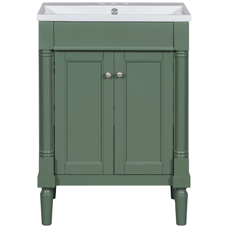 Single Sink Bathroom Vanity