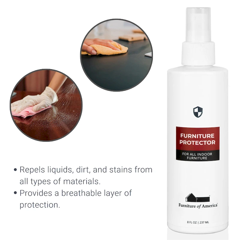 Bura Farmhouse Gray 2-piece Dining Chairs by Furniture of America