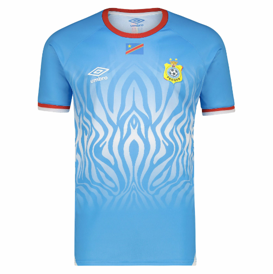 Umbro DR Congo Home Elite Jersey 2026-2027