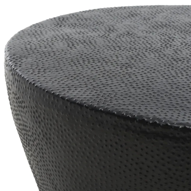 Drum Coffee Table - 24 W x 24 D x 16 H