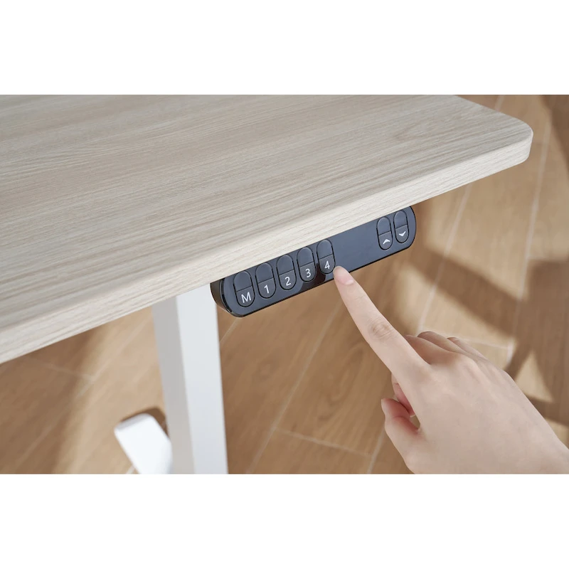 Sihoo D03 Office Desk, Height-Adjustable Standing Desk