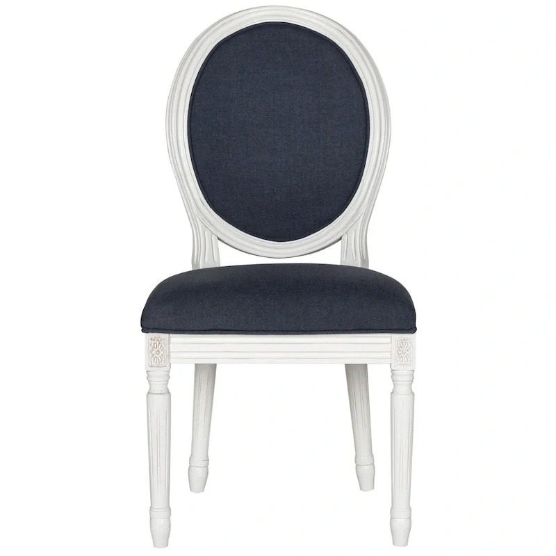 Parisian Oval Dining Chair (Set of 2) - 20Wx20Dx39H