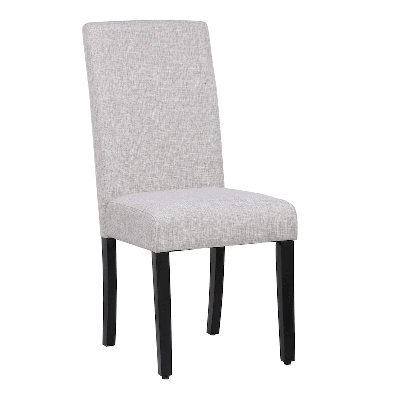 Grandview Upholstered Linen Fabric Dining Chair - 38.6