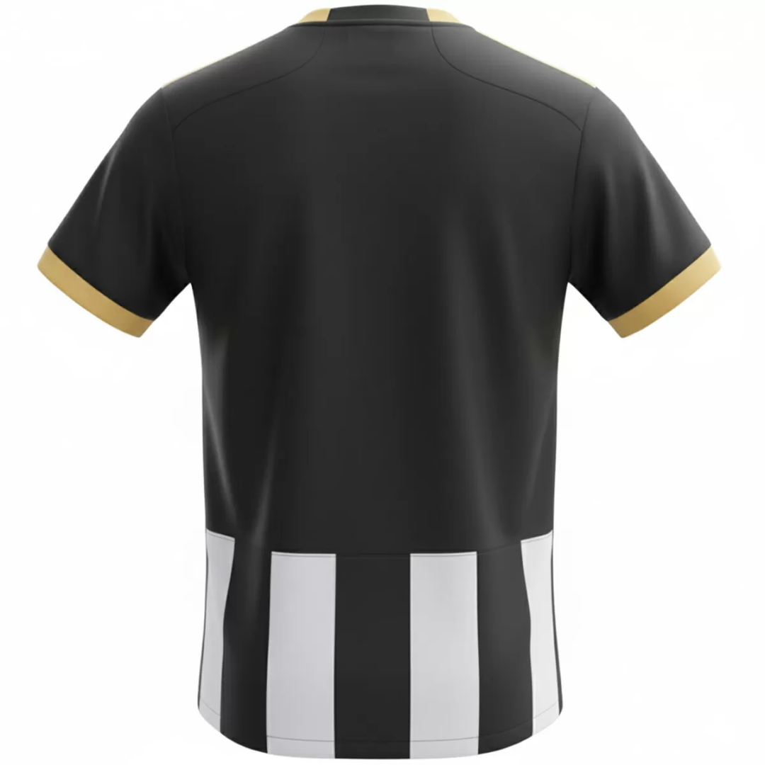 Angers SCO Home Jersey 2025/26