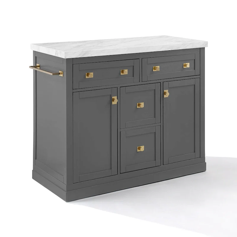 Crosley Claire Kitchen Island