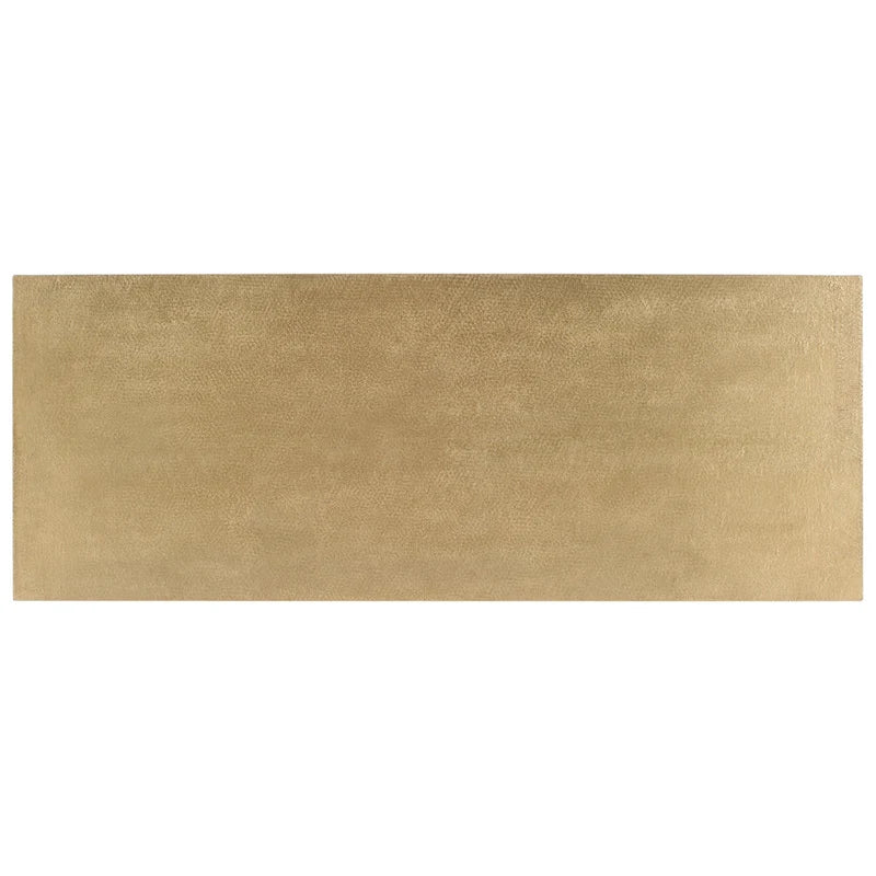 SAFAVIEH Couture Mervana Brass Covered Sideboard