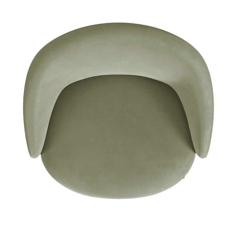 HomePop Modern Accent Chair