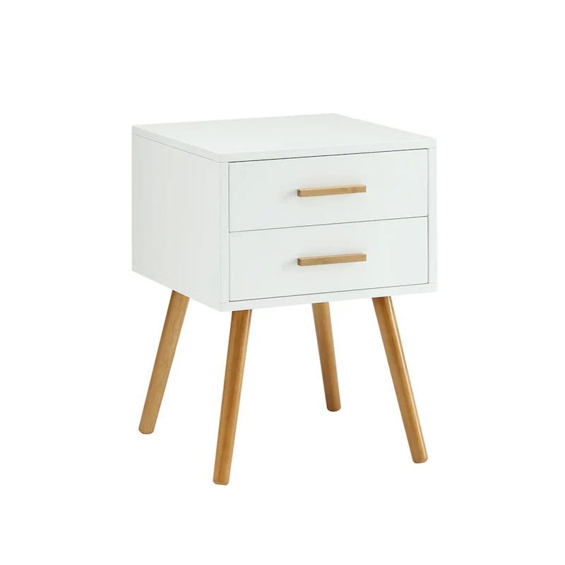 Convenience Concepts Oslo 2 Drawer End Table