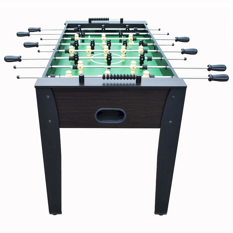 Hathaway Hurricane 54-inch Foosball Table - Dark Walnut