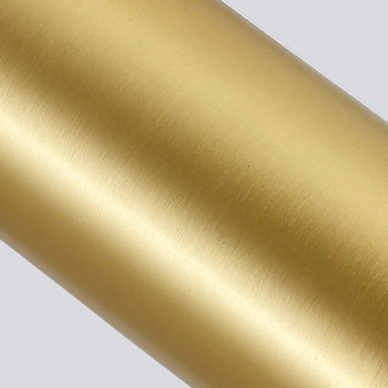 Modern Brass Adjustable Track Lighting