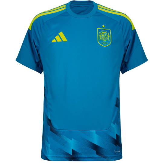 Spain Home GK Jersey 2026-2027