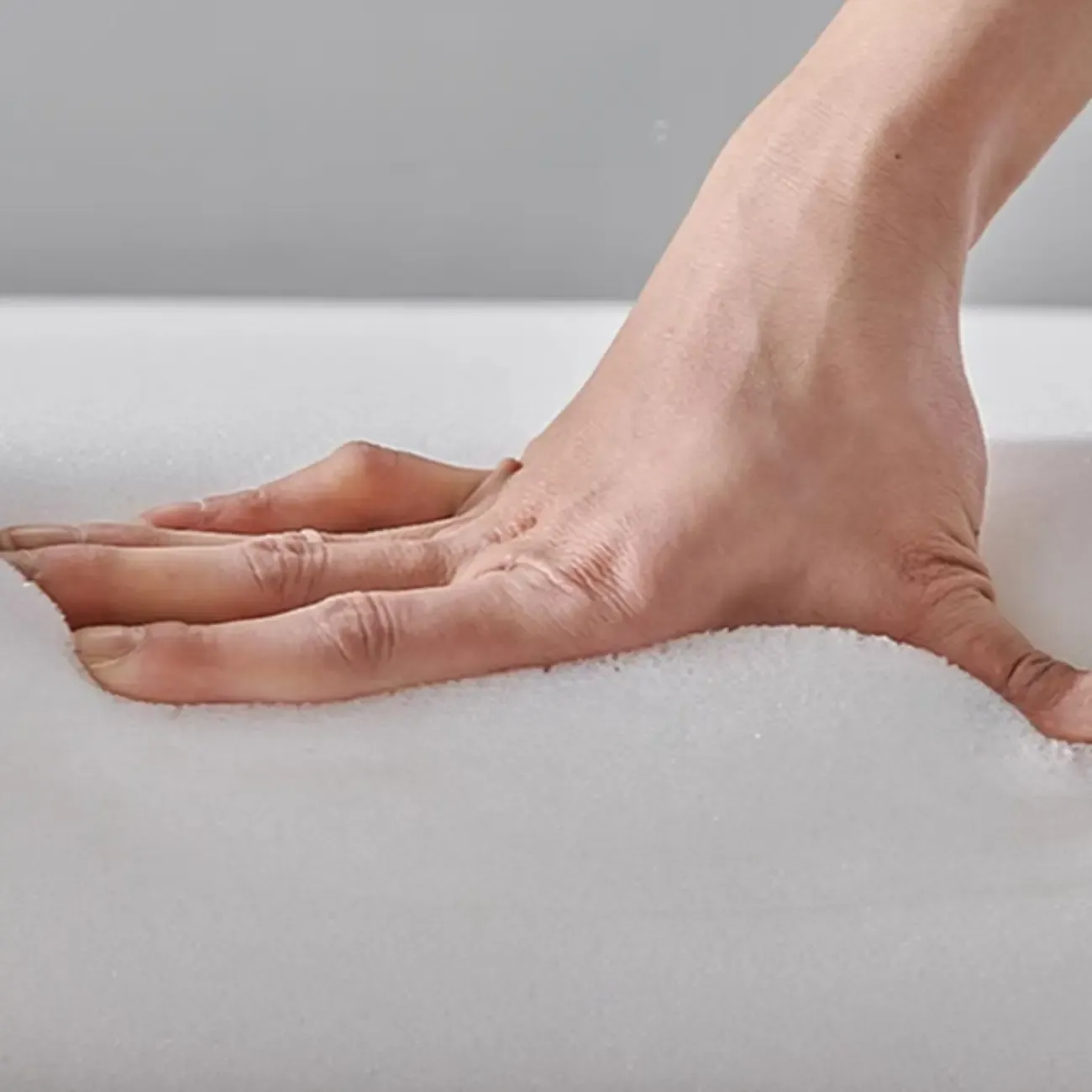 Modern Upholstered Faux Leather Armless Dining Chair