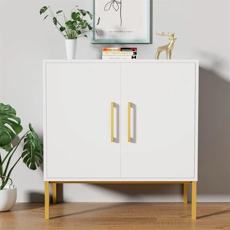 Side Storage Cabinet
