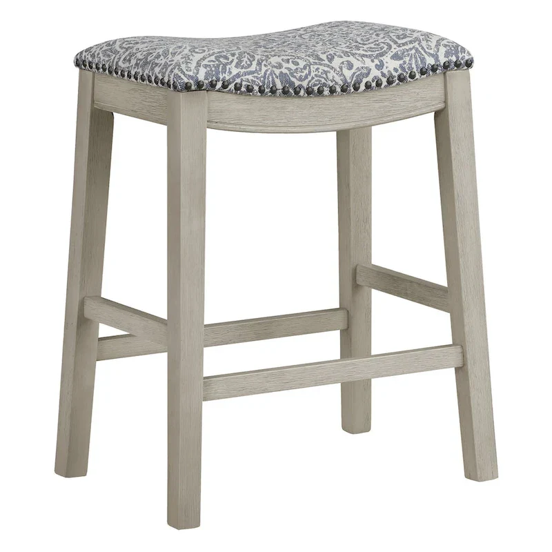 24 Saddle Stool