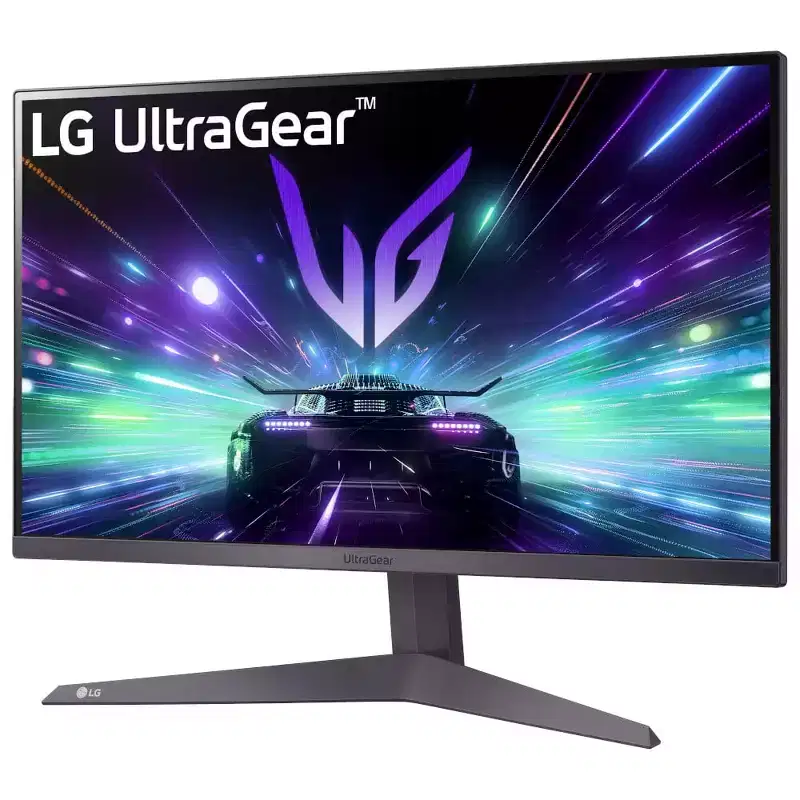 Refurbished: LG 27 UltraGear FHD 1080p 180Hz Gaming Monitor, Black, 27GS40W-B - Manufacturer Refurbished