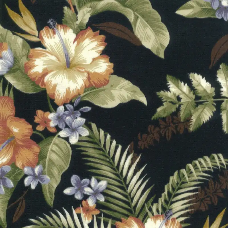 Footstool with Cushion