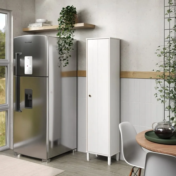 Utility Cabinet Real Wood