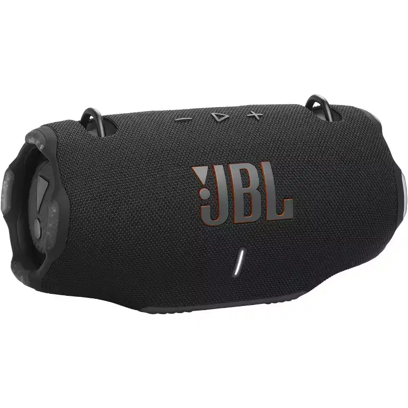 Refurbished: JBL Xtreme 4 Portable Bluetooth Speaker Powerful Sound and Deep Bass IP67 Waterproof Party Boost - Manufacturer Refurbished