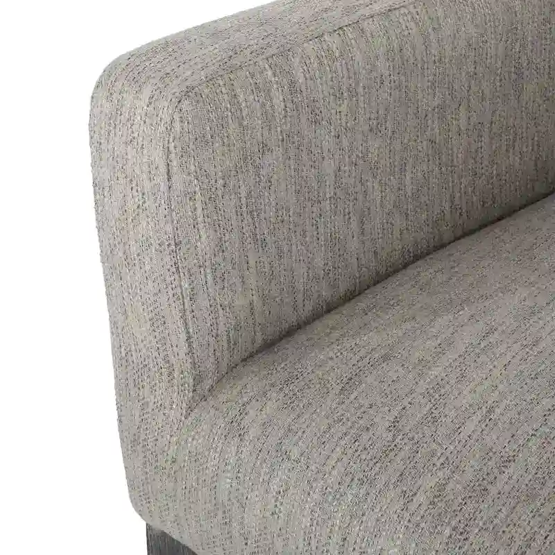 Armga Fabric and Rubberwood 30.5 inch Barstools (Set of 2) by Christopher Knight Home