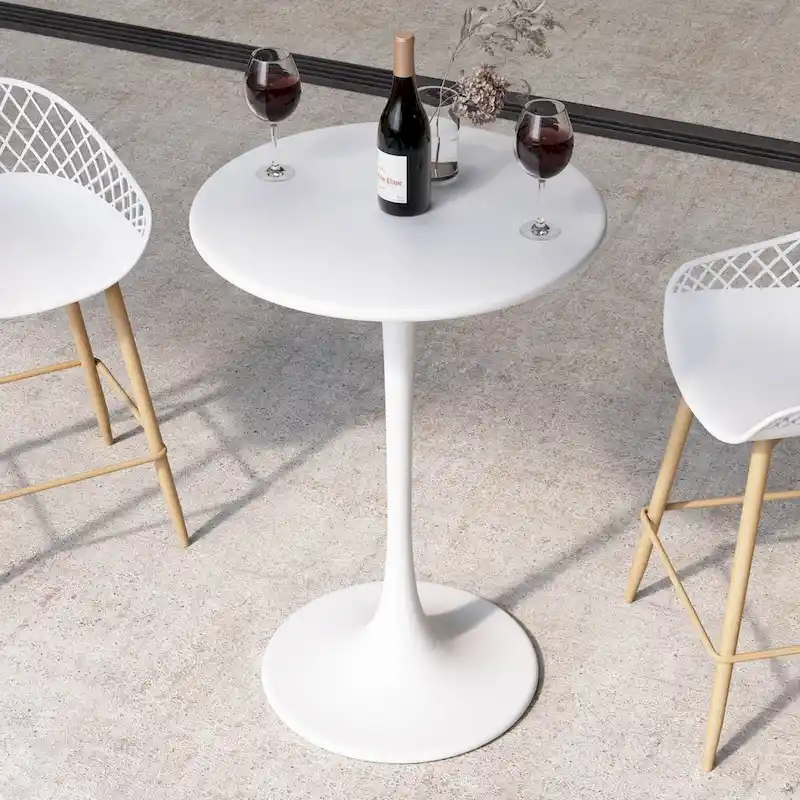 24-Inch Round Bistro Table
