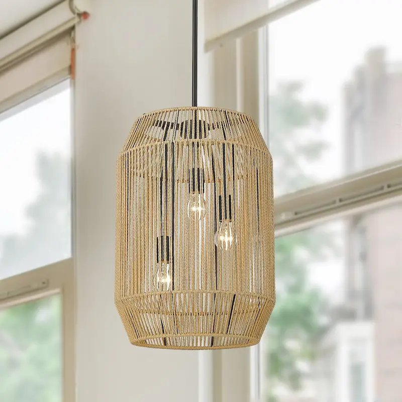 Marlee 15  Wide 3-Light Pendant