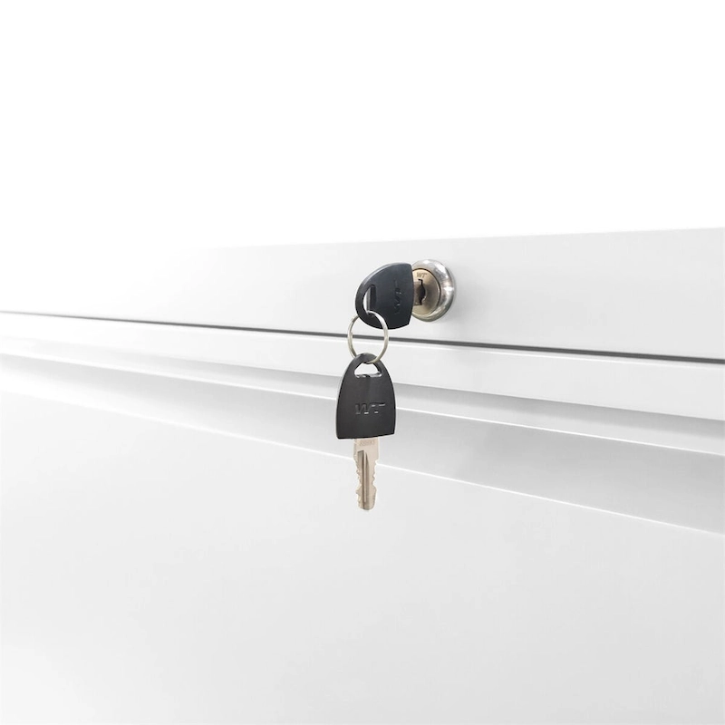 Lateral File Cabinet 3 Drawer,with Lock,Lockable File Cabinet