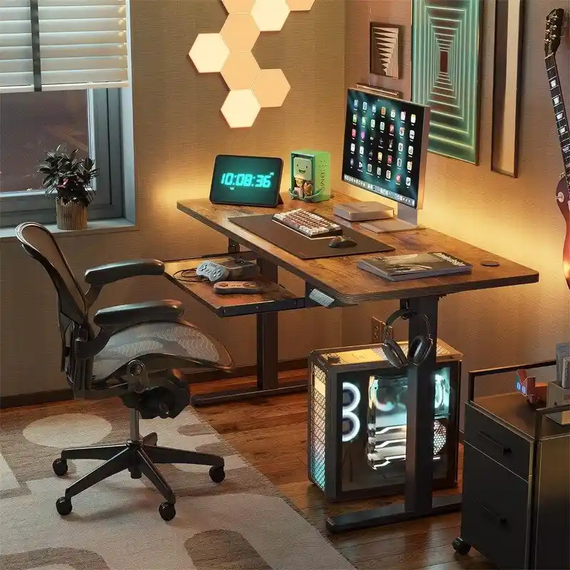 Electric Height Adjustable Desk